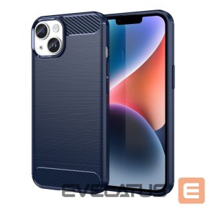Back panel cover Hurtel  Blue 