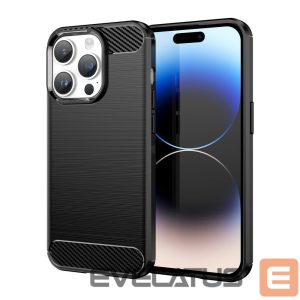 Back panel cover Hurtel  Black 