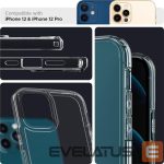 Back panel cover Spigen  Transparent 