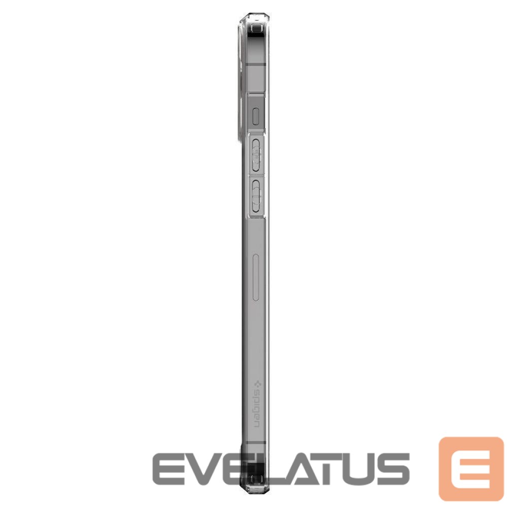 Back panel cover Spigen Transparent