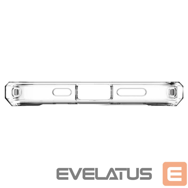Back panel cover Spigen Transparent