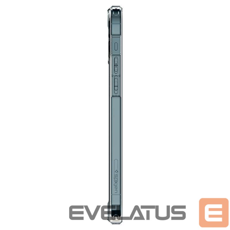 Back panel cover Spigen Transparent