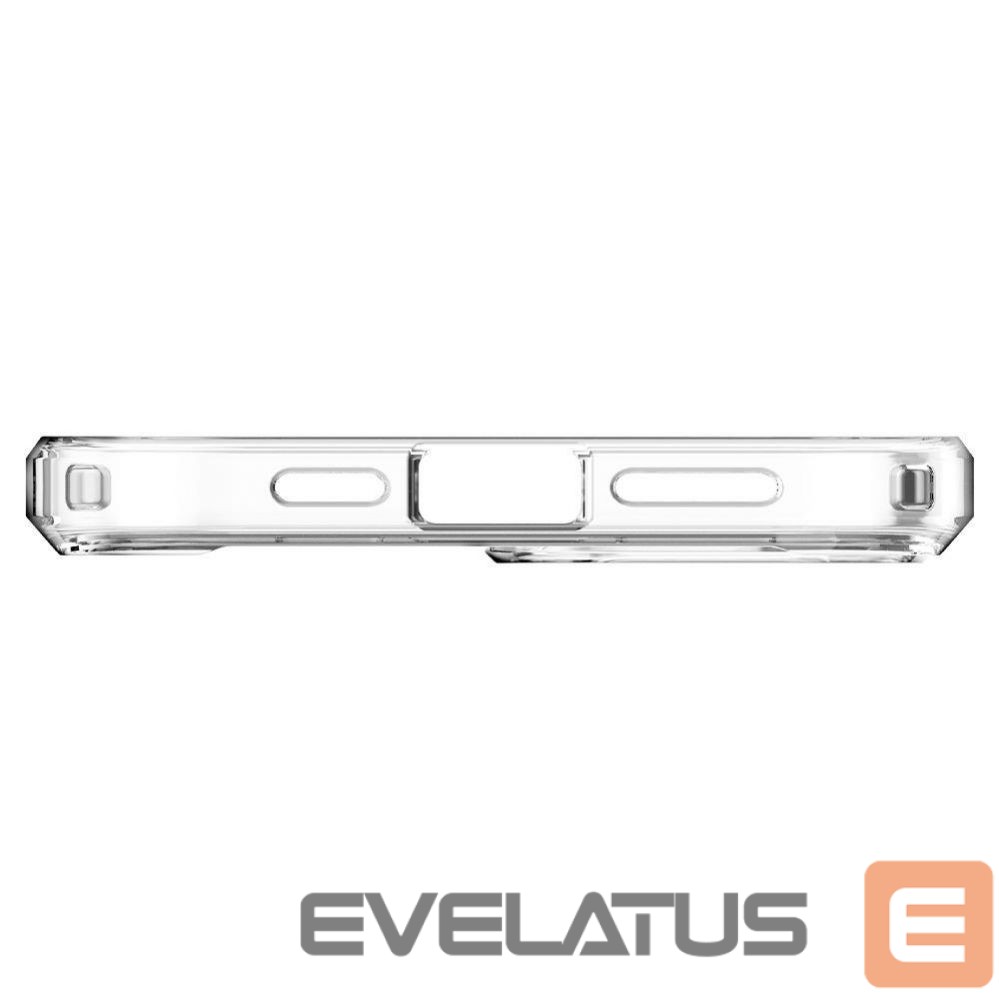 Back panel cover Spigen Transparent