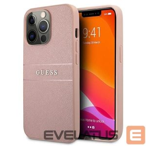 Back panel cover Guess  Pink 