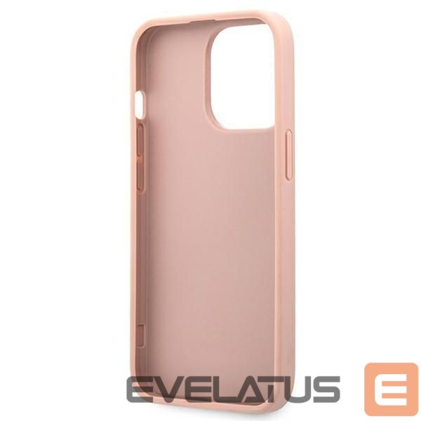 Back panel cover Guess Pink