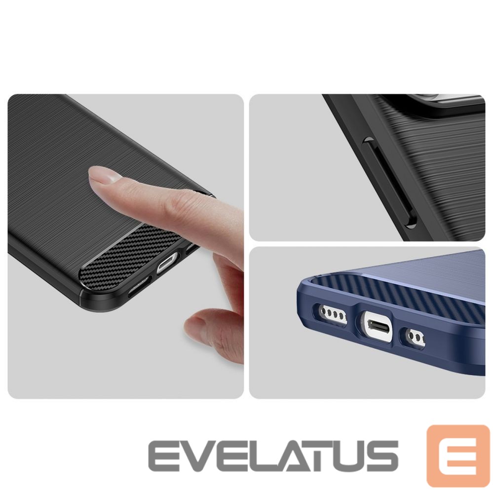 Back panel cover Hurtel Black