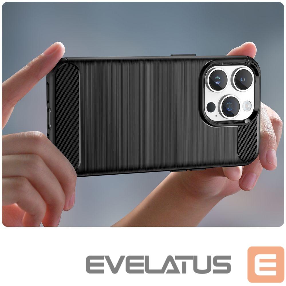 Back panel cover Hurtel Black