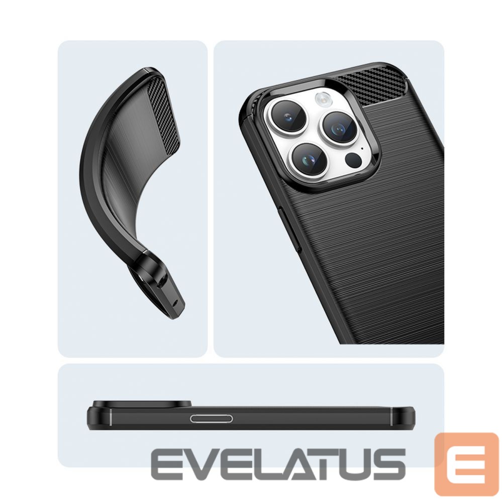 Back panel cover Hurtel Black