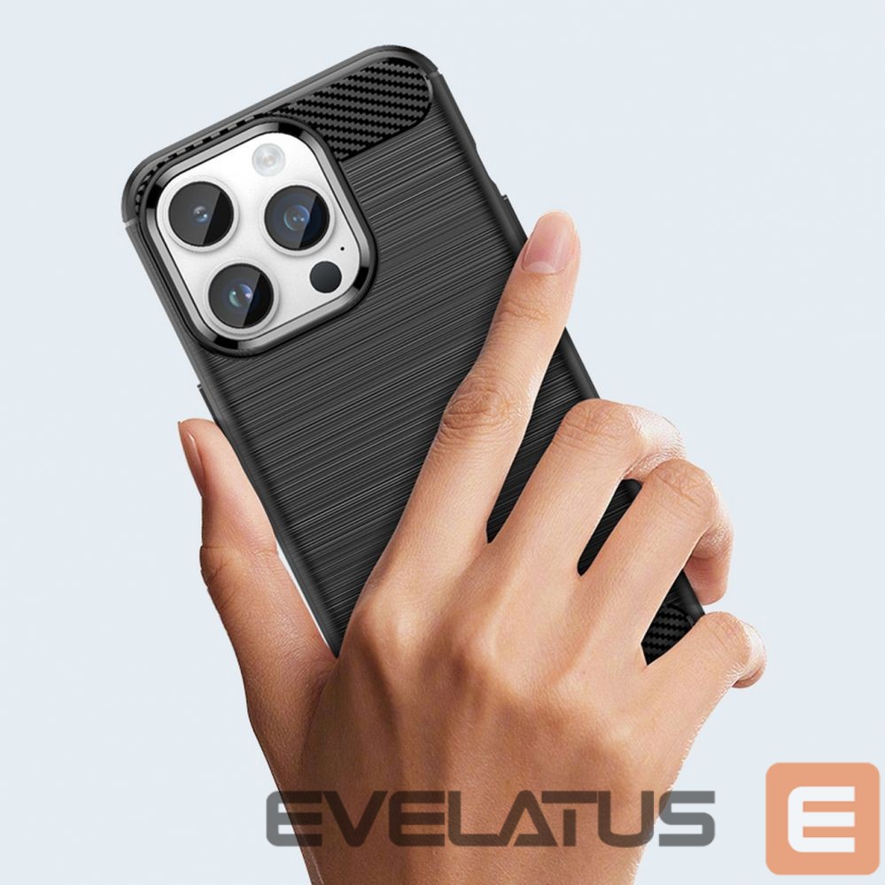 Back panel cover Hurtel Black