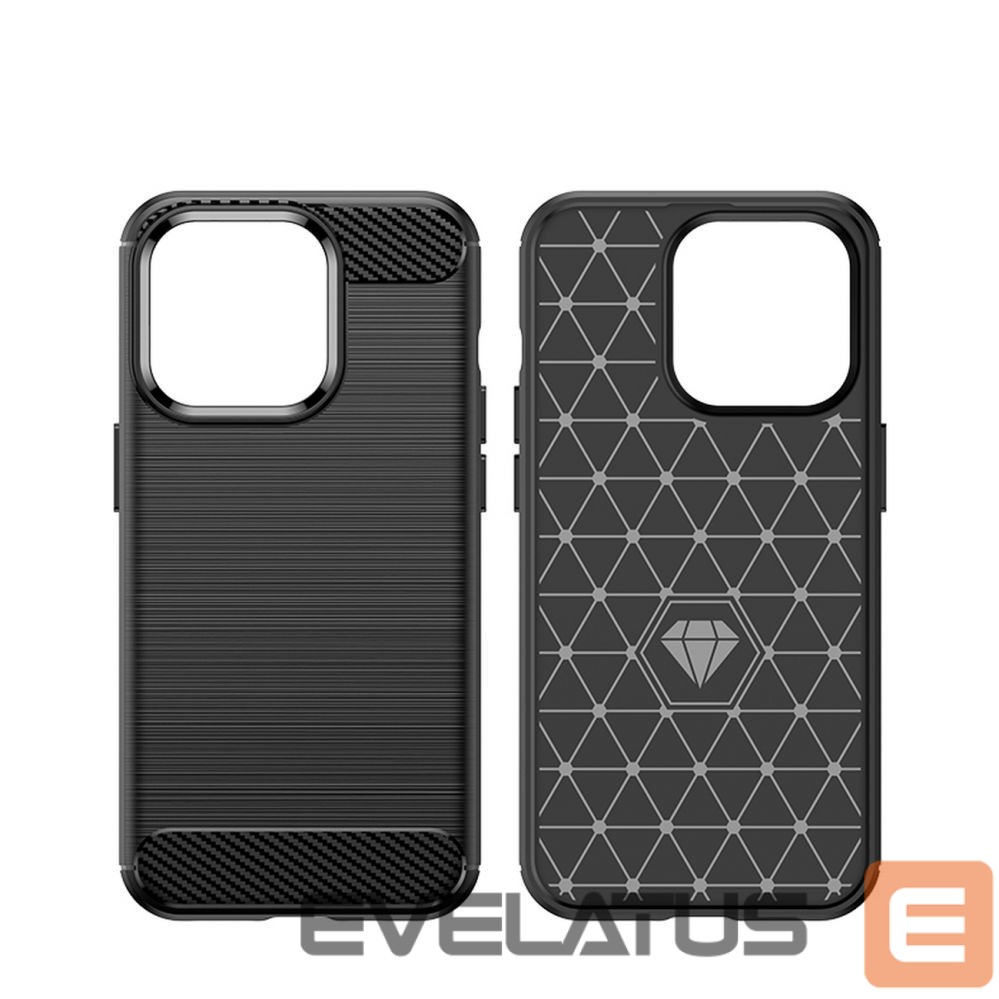 Back panel cover Hurtel Black
