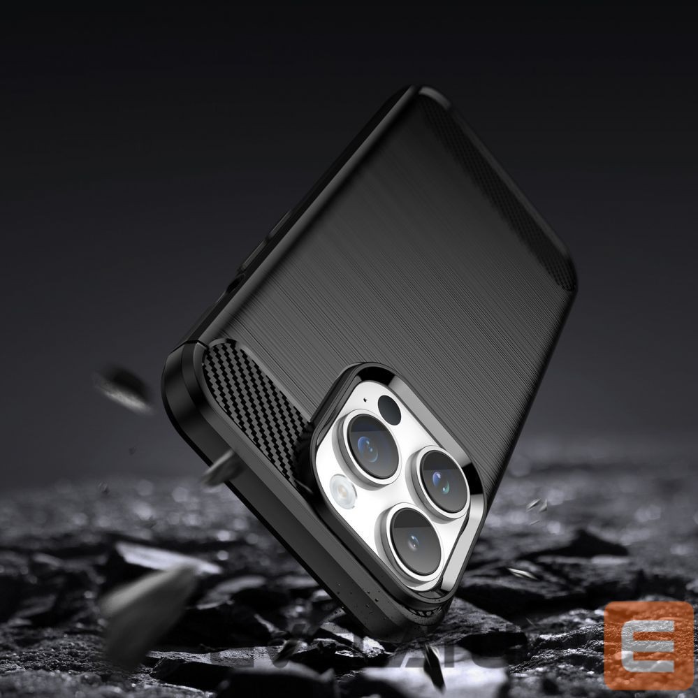 Back panel cover Hurtel Black