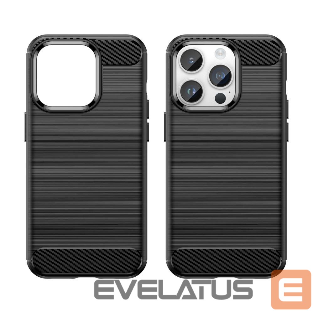 Back panel cover Hurtel Black