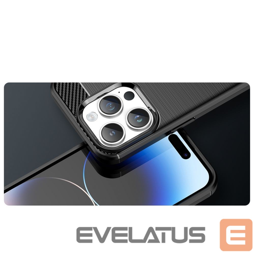 Back panel cover Hurtel Black