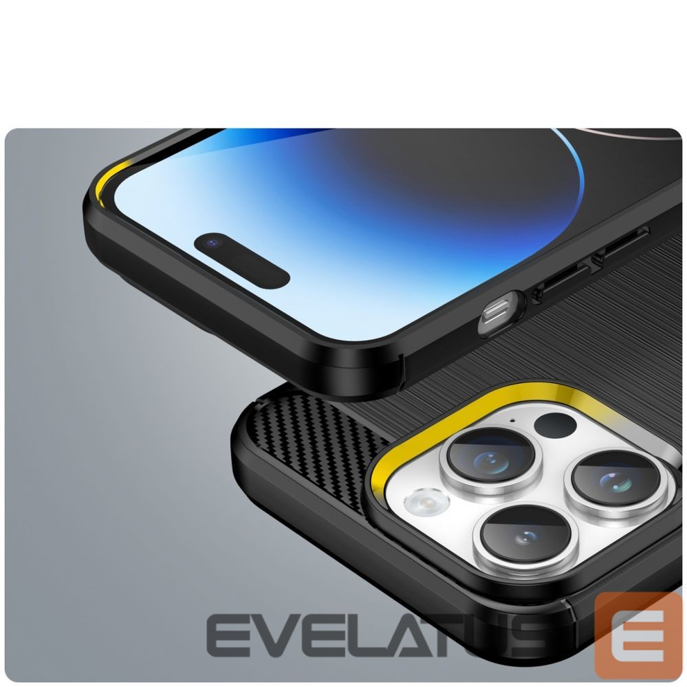 Back panel cover Hurtel Black
