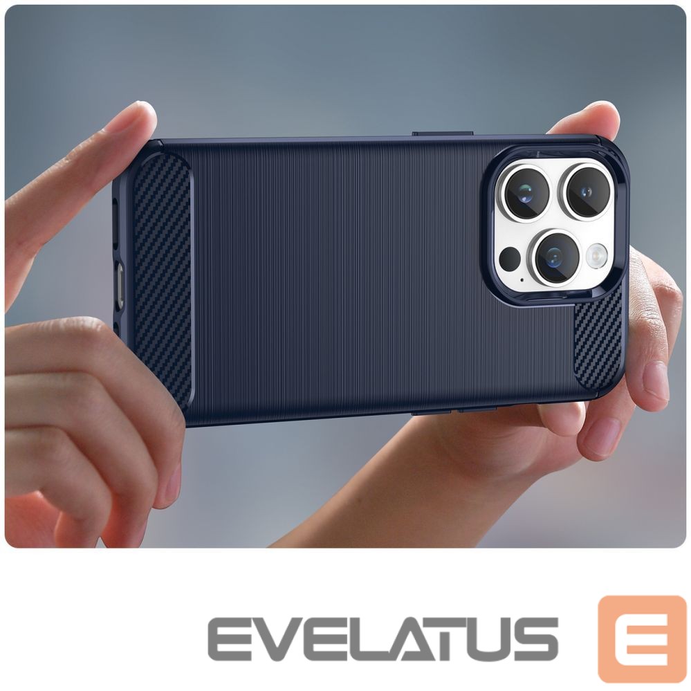 Back panel cover Hurtel Blue