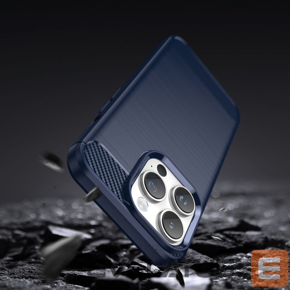 Back panel cover Hurtel Blue