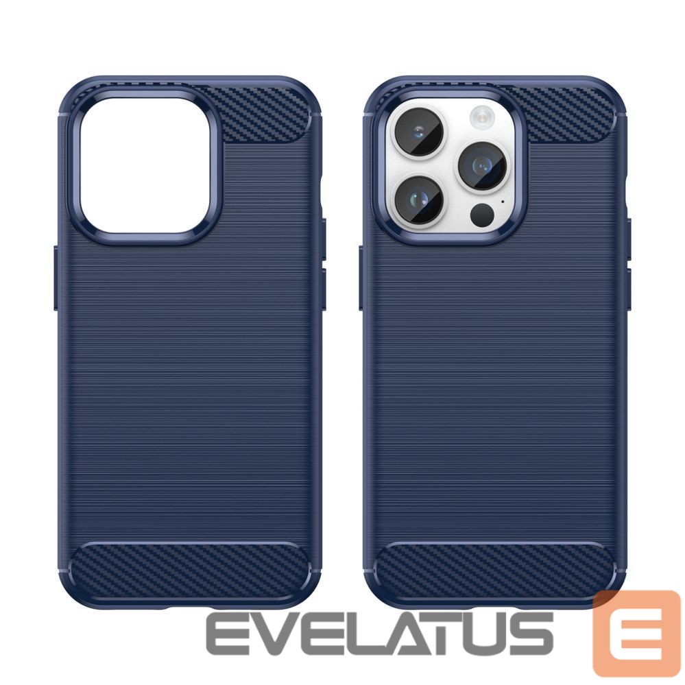 Back panel cover Hurtel Blue