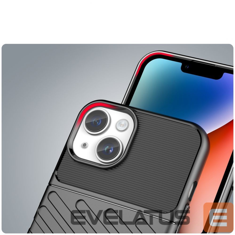 Back panel cover Hurtel Black