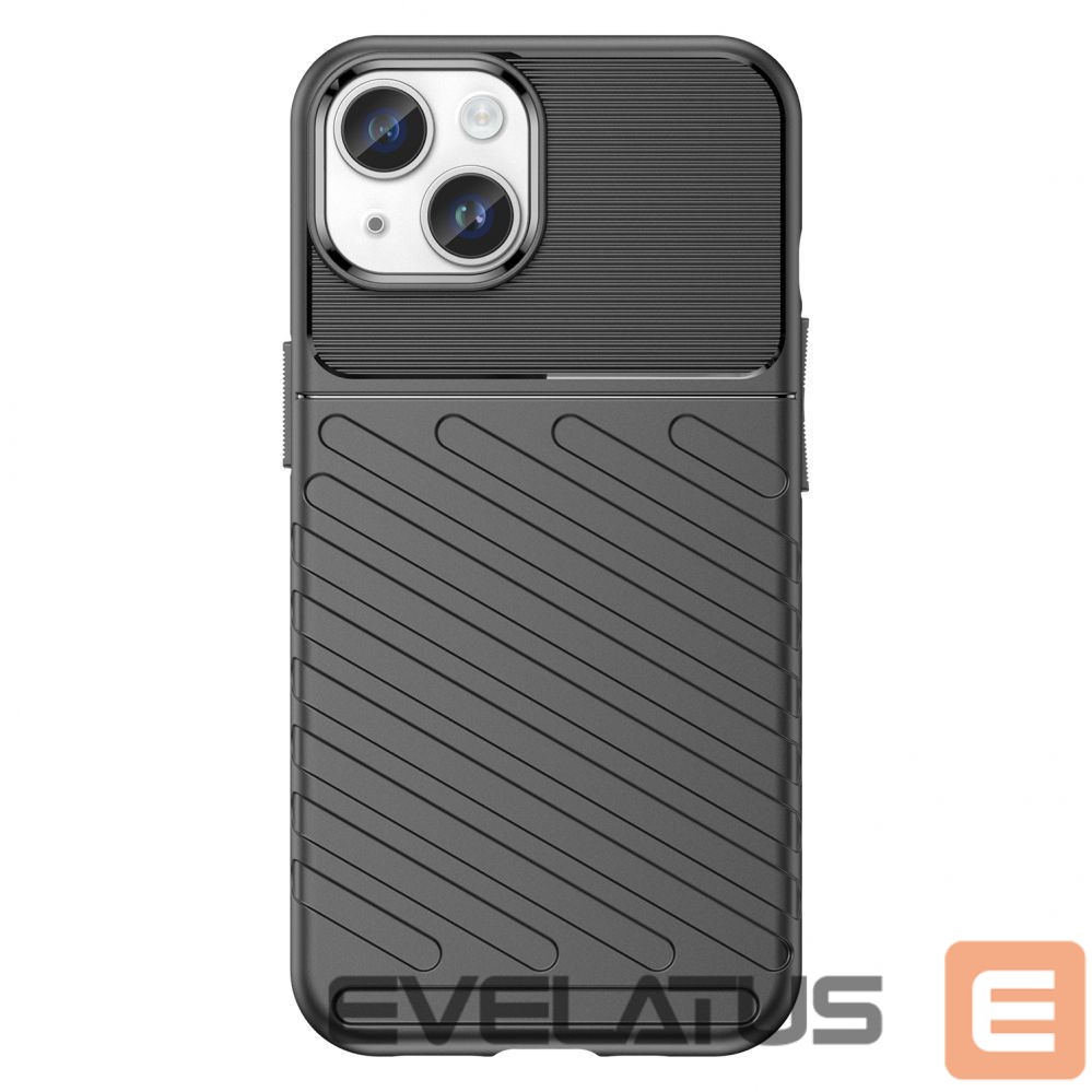Back panel cover Hurtel Black