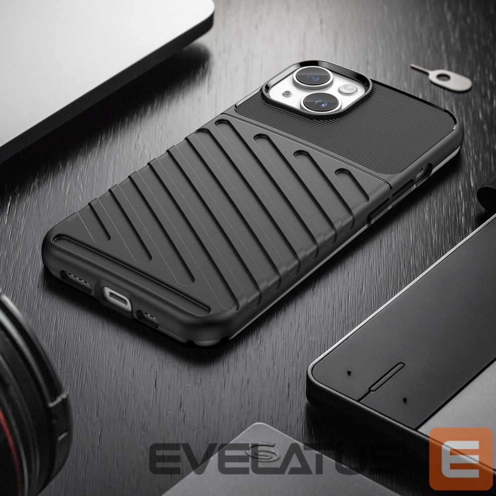 Back panel cover Hurtel Black
