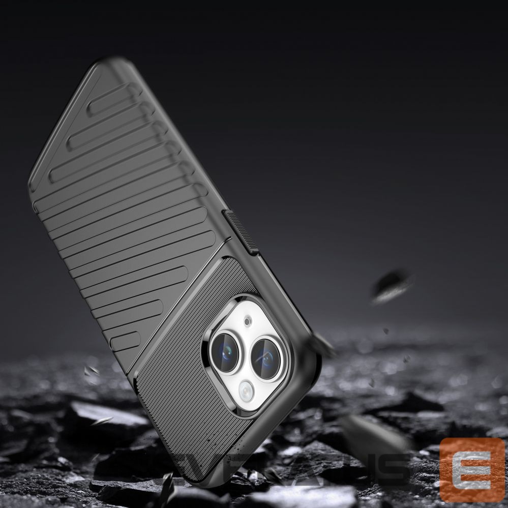 Back panel cover Hurtel Black
