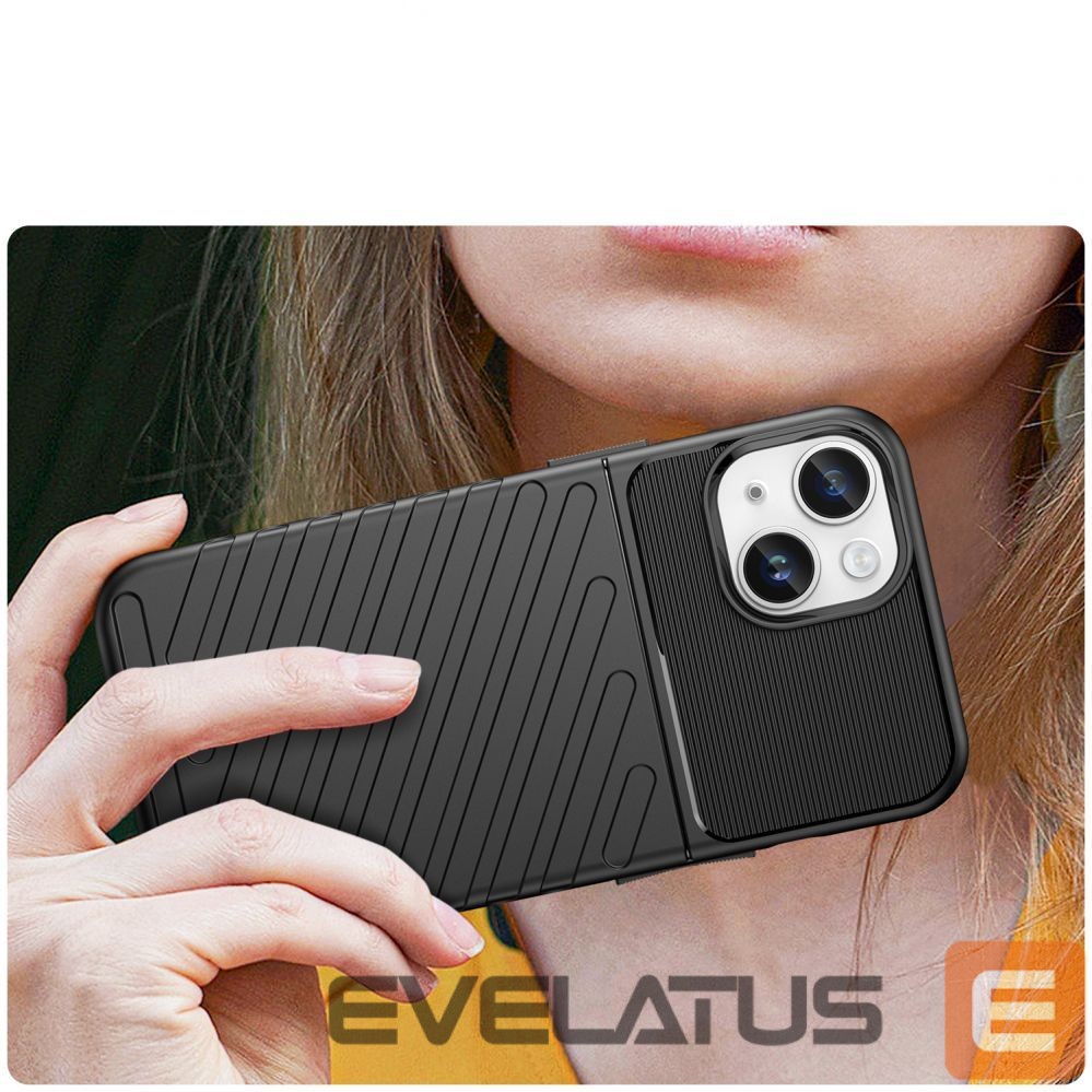 Back panel cover Hurtel Black