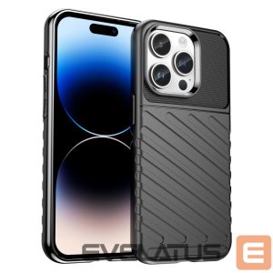 Back panel cover Hurtel  Black 