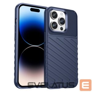 Back panel cover Hurtel  Blue 