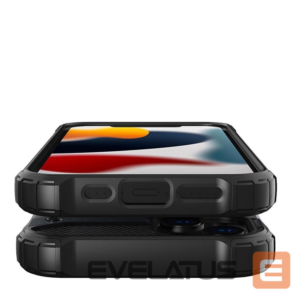 Back panel cover Hurtel Black