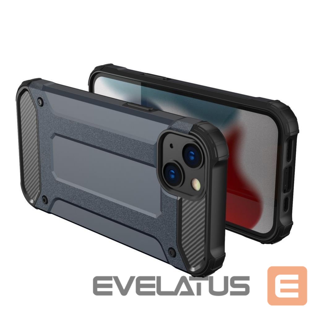 Back panel cover Hurtel Black