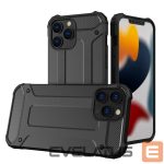 Back panel cover Hurtel  Black 