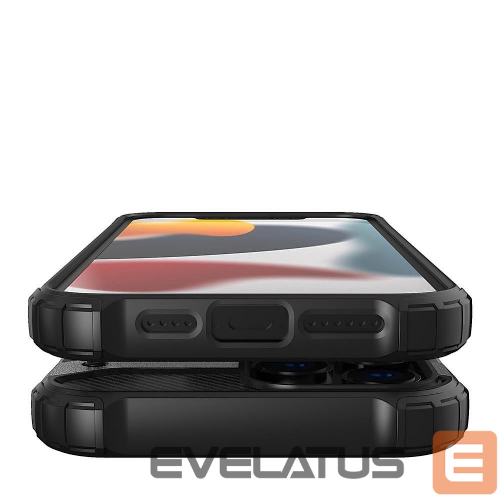 Back panel cover Hurtel Black
