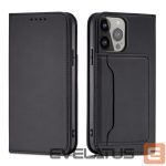 Back panel cover Hurtel - Black 