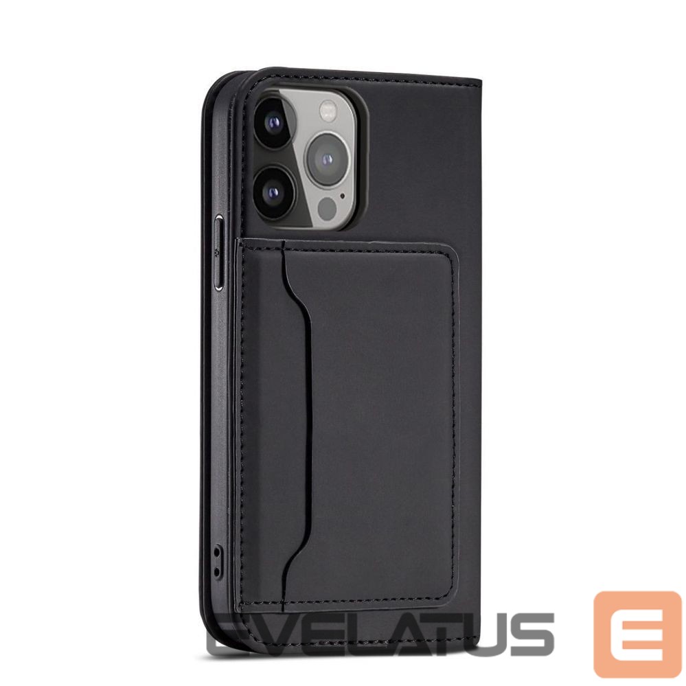 Back panel cover Hurtel - Black