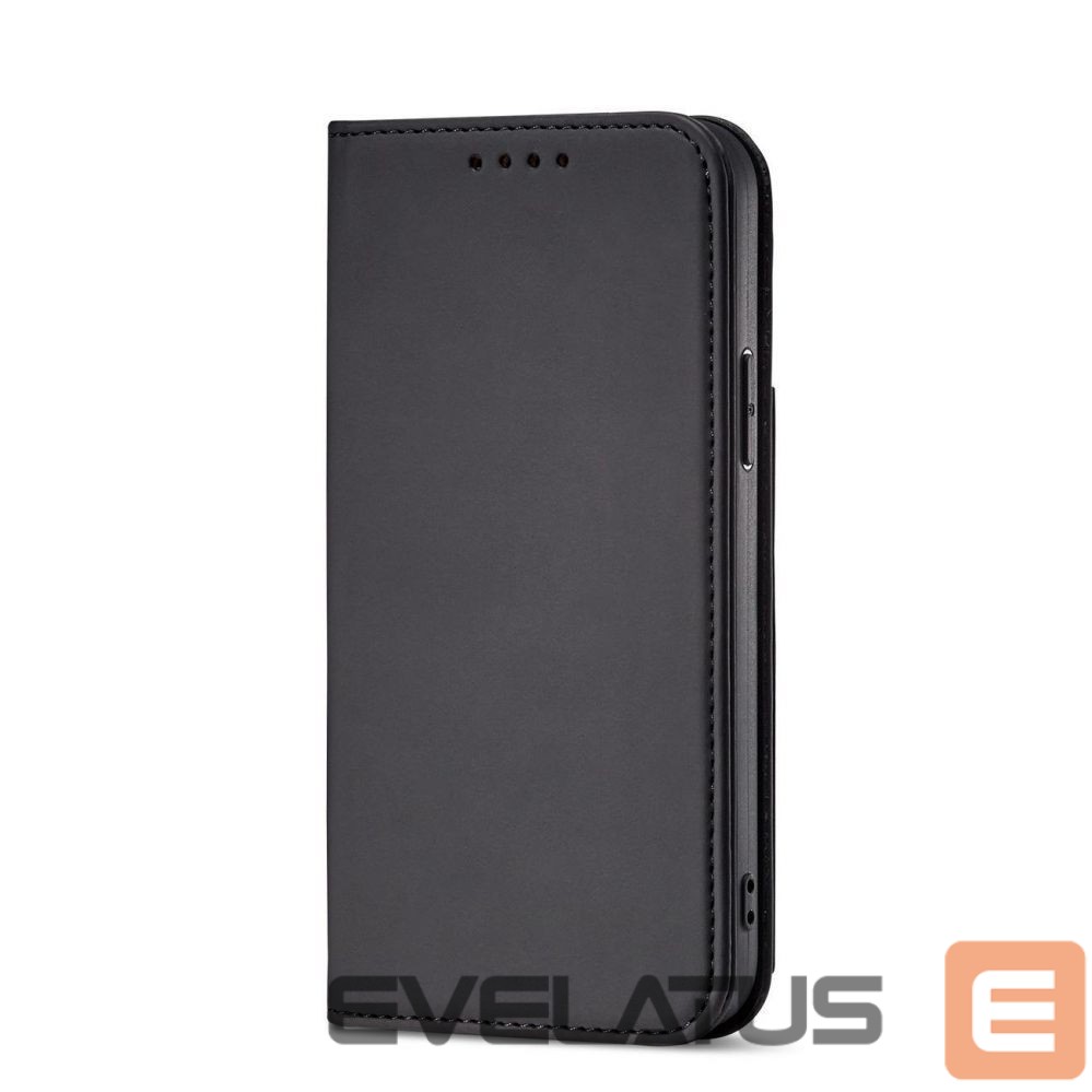 Back panel cover Hurtel - Black