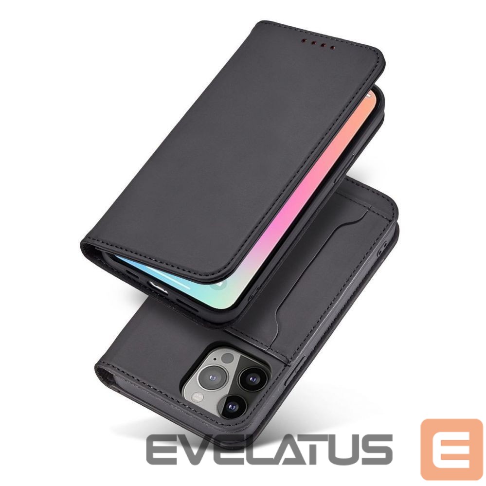 Back panel cover Hurtel - Black
