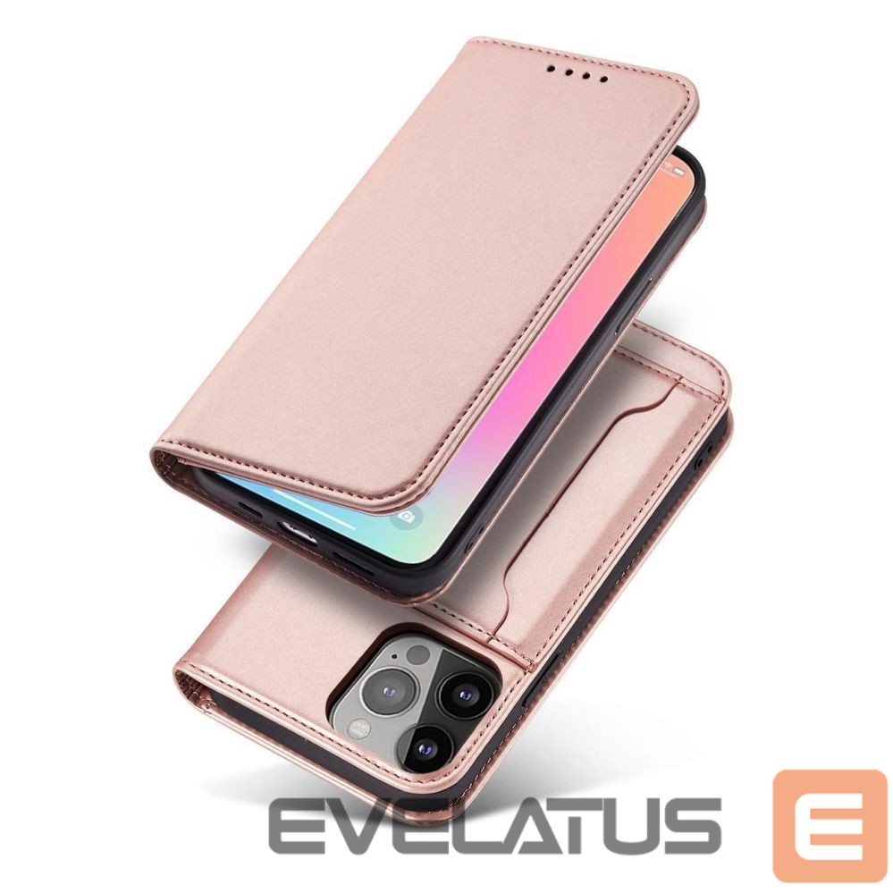 Back panel cover Hurtel Pink