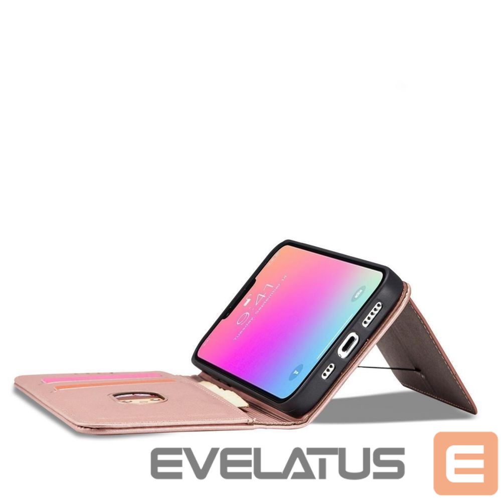 Back panel cover Hurtel Pink
