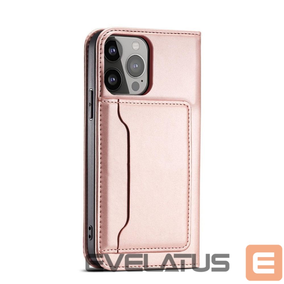 Back panel cover Hurtel Pink
