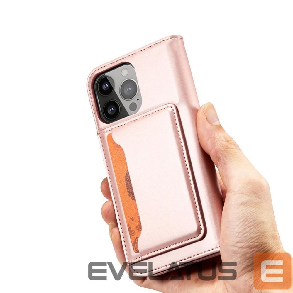 Back panel cover Hurtel Pink