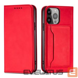 Back panel cover Hurtel  Red 