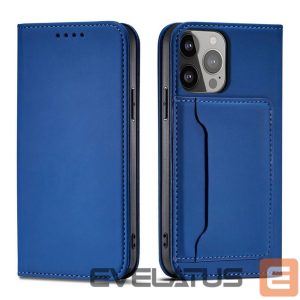 Back panel cover Hurtel - Blue 