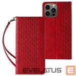Back panel cover Hurtel - Red 