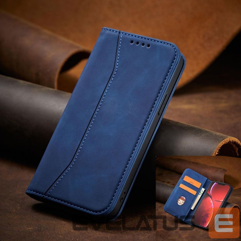 Back panel cover Hurtel Blue