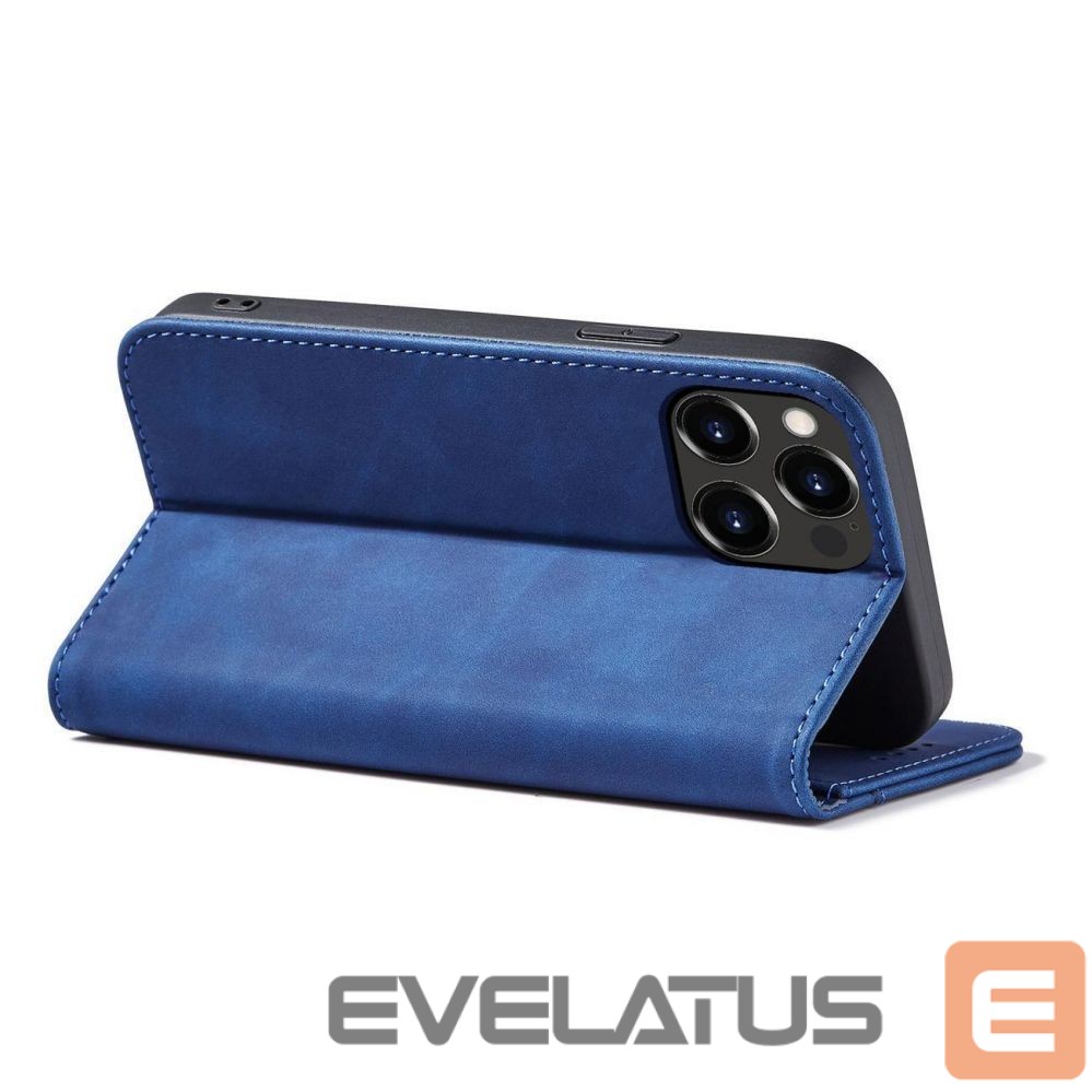 Back panel cover Hurtel Blue