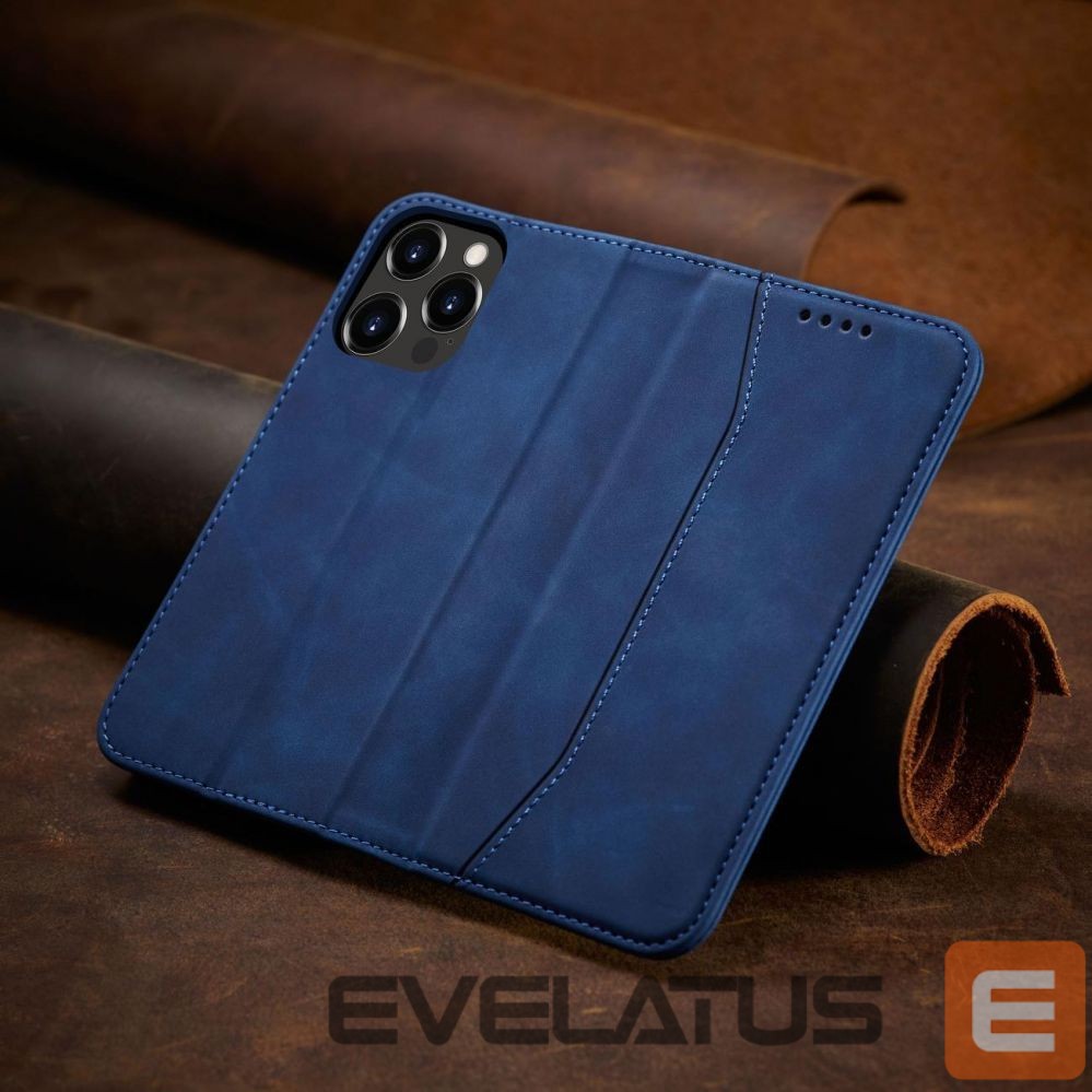 Back panel cover Hurtel Blue