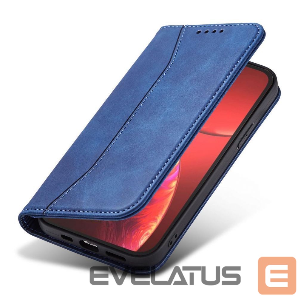 Back panel cover Hurtel Blue