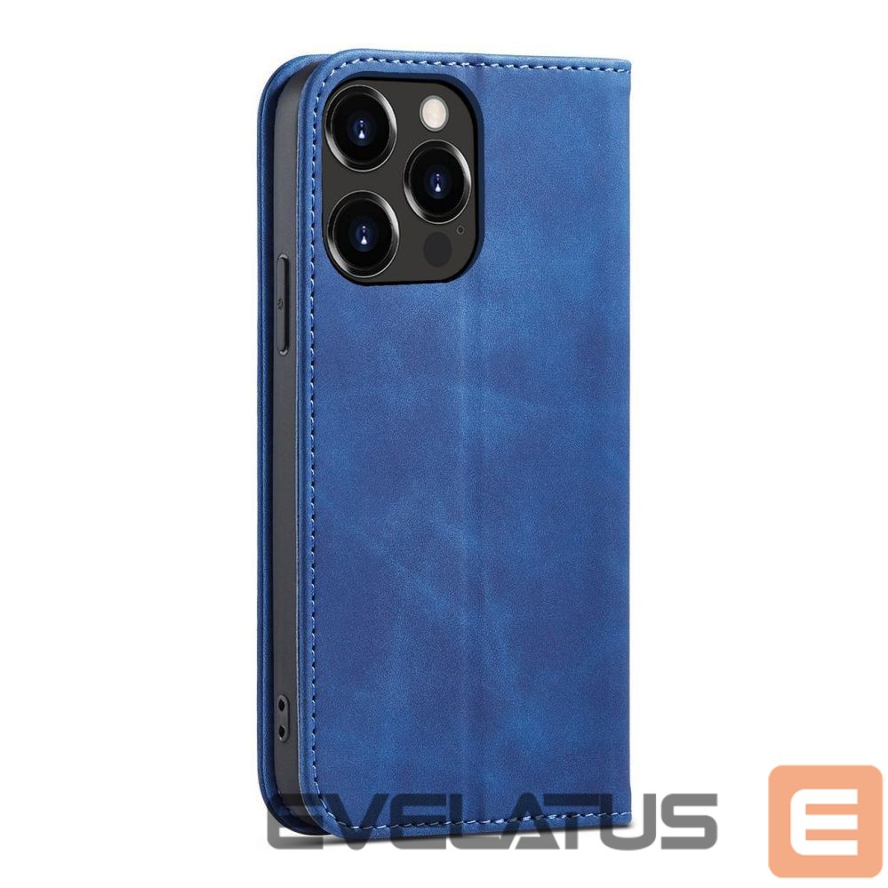 Back panel cover Hurtel Blue