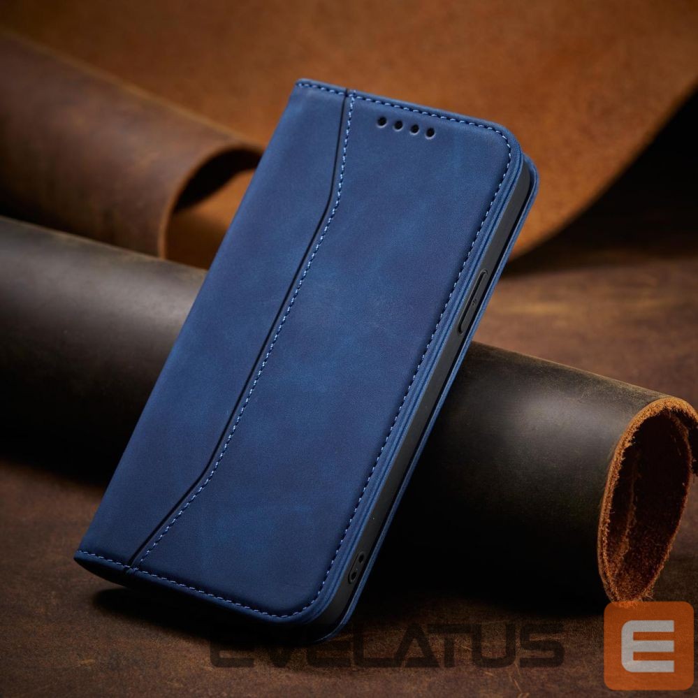 Back panel cover Hurtel Blue