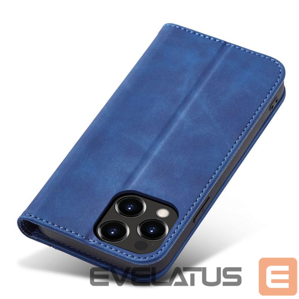 Back panel cover Hurtel Blue